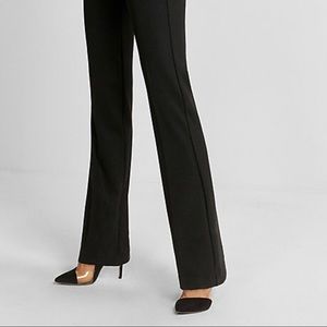 Black Express Work Slacks - 8L (long)
